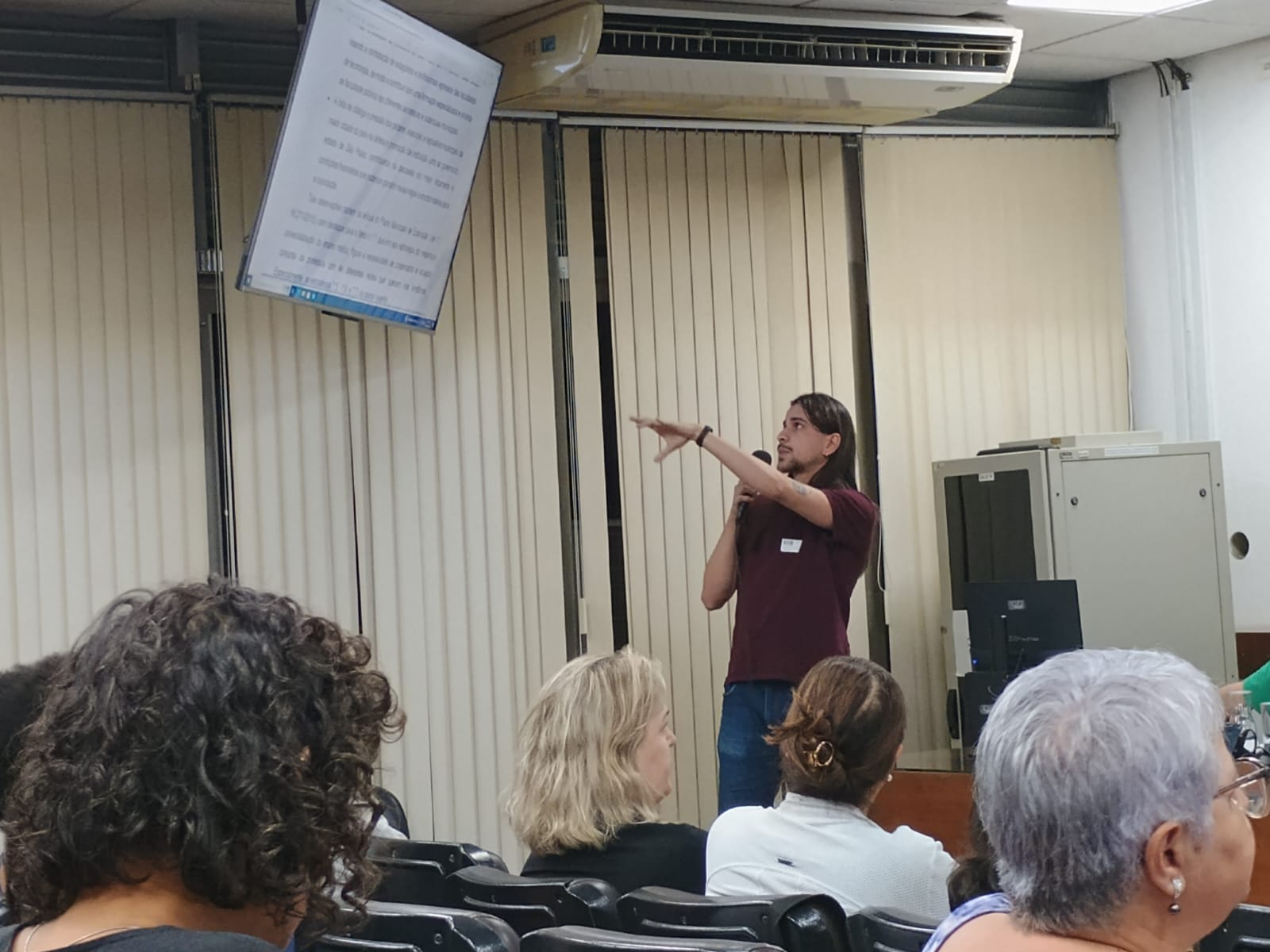 Fórum Municipal de Educação de SP